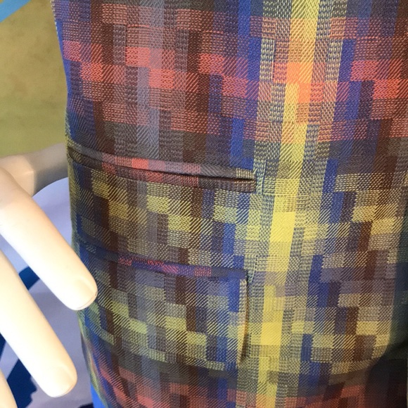 🔥SALE🔥Colourful Vest - Picture 4 of 17